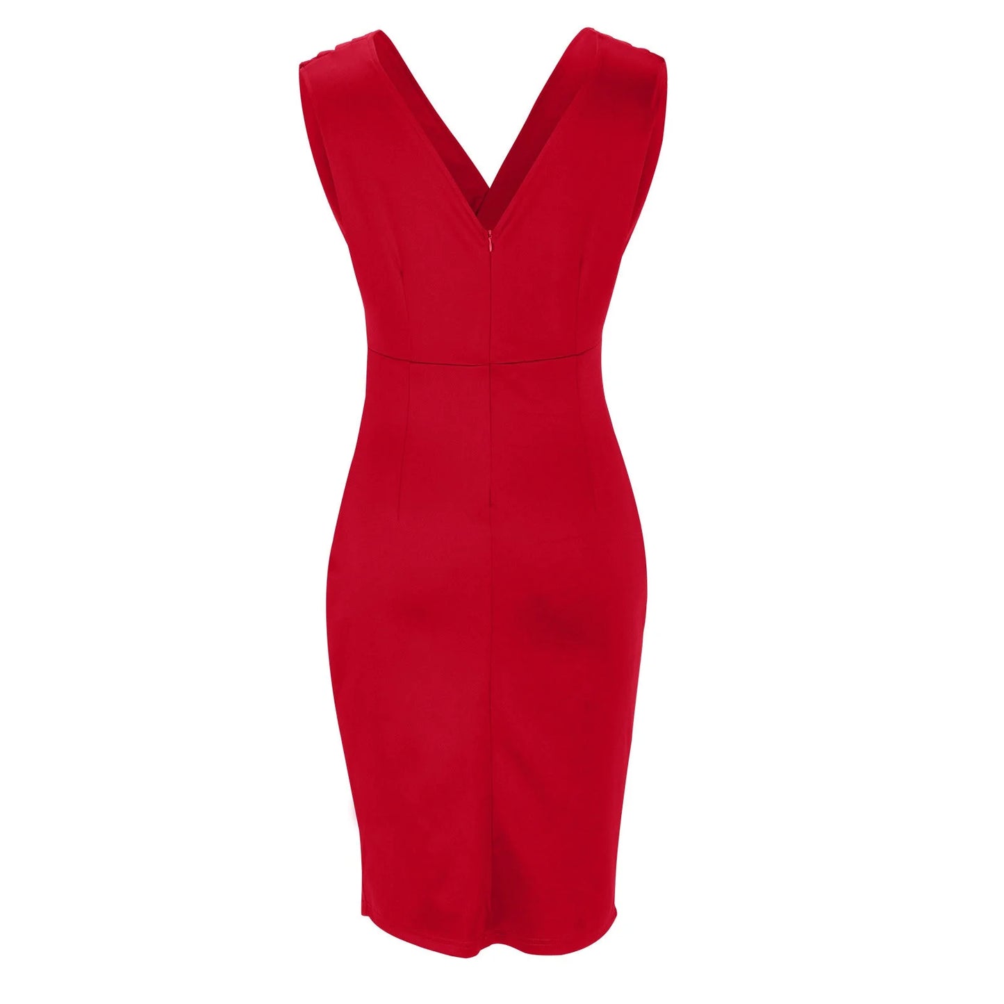 NOA | Vestido fluido con escote elegante y ligera caída