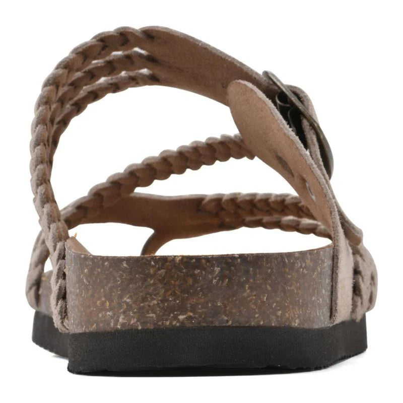 BRISA | Sandalias Trenzadas de Estilo Sofisticado