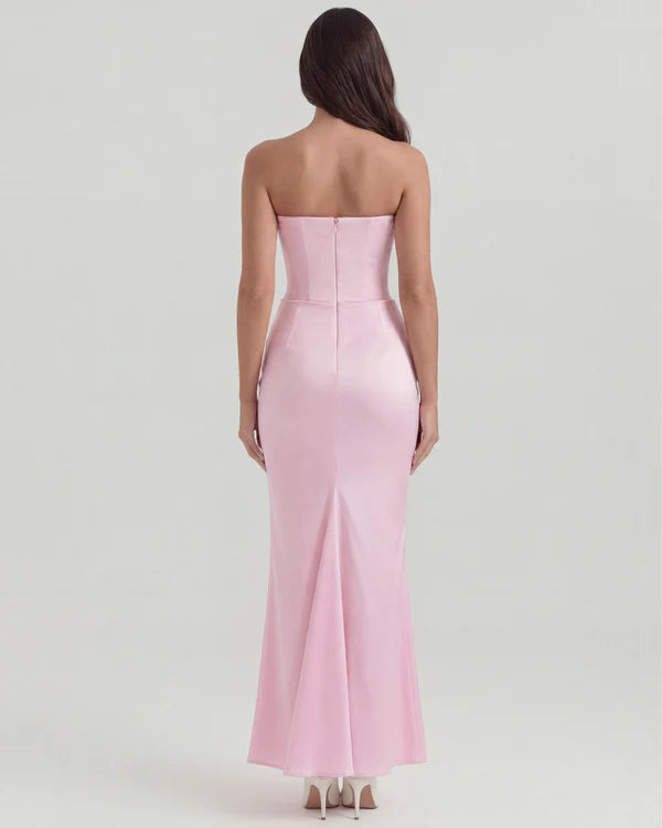 SELENÉ | Corset Dress – Realza tu Silueta