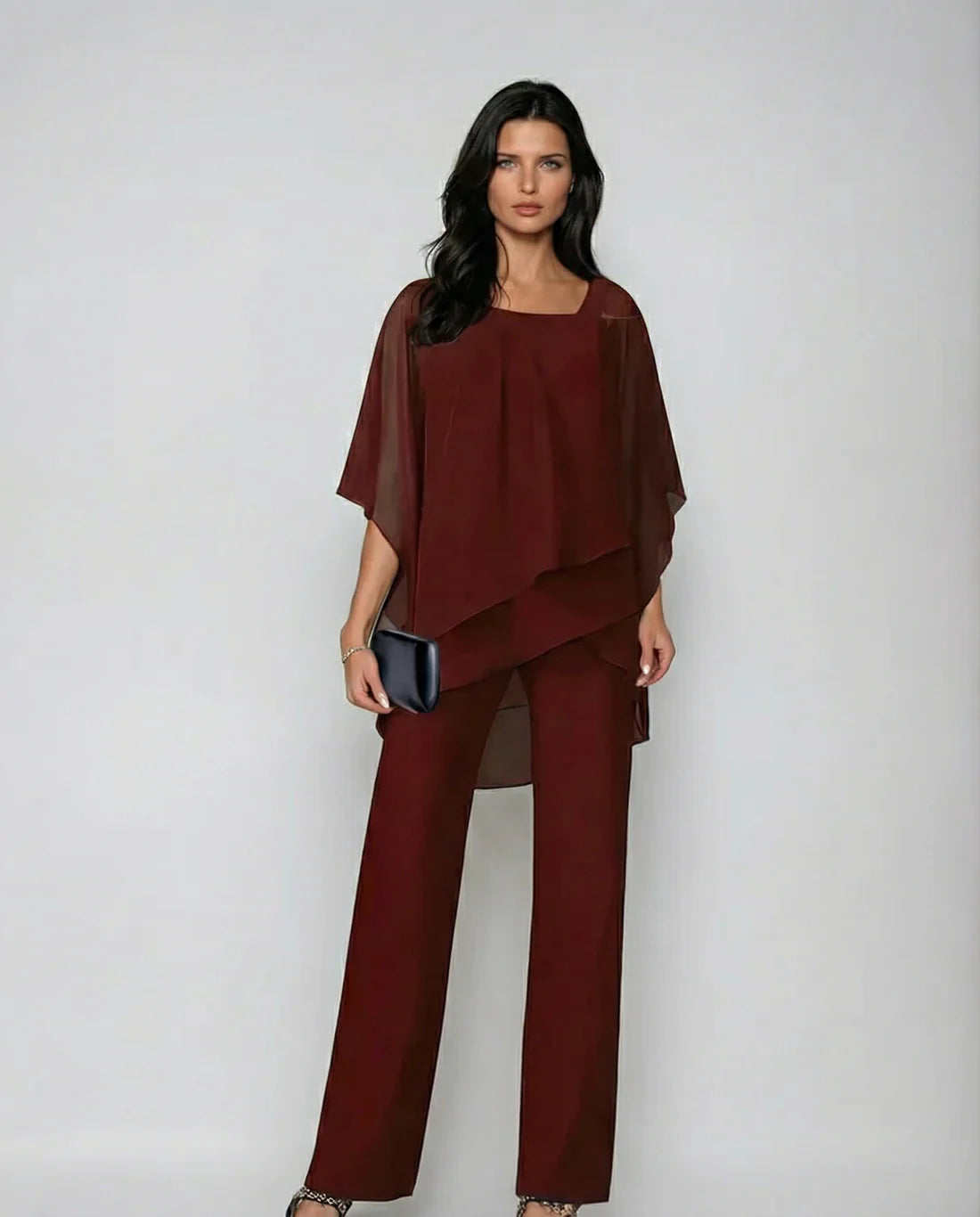 AUREA | Flow Set – Conjunto Fluido de Dos Piezas Elegante
