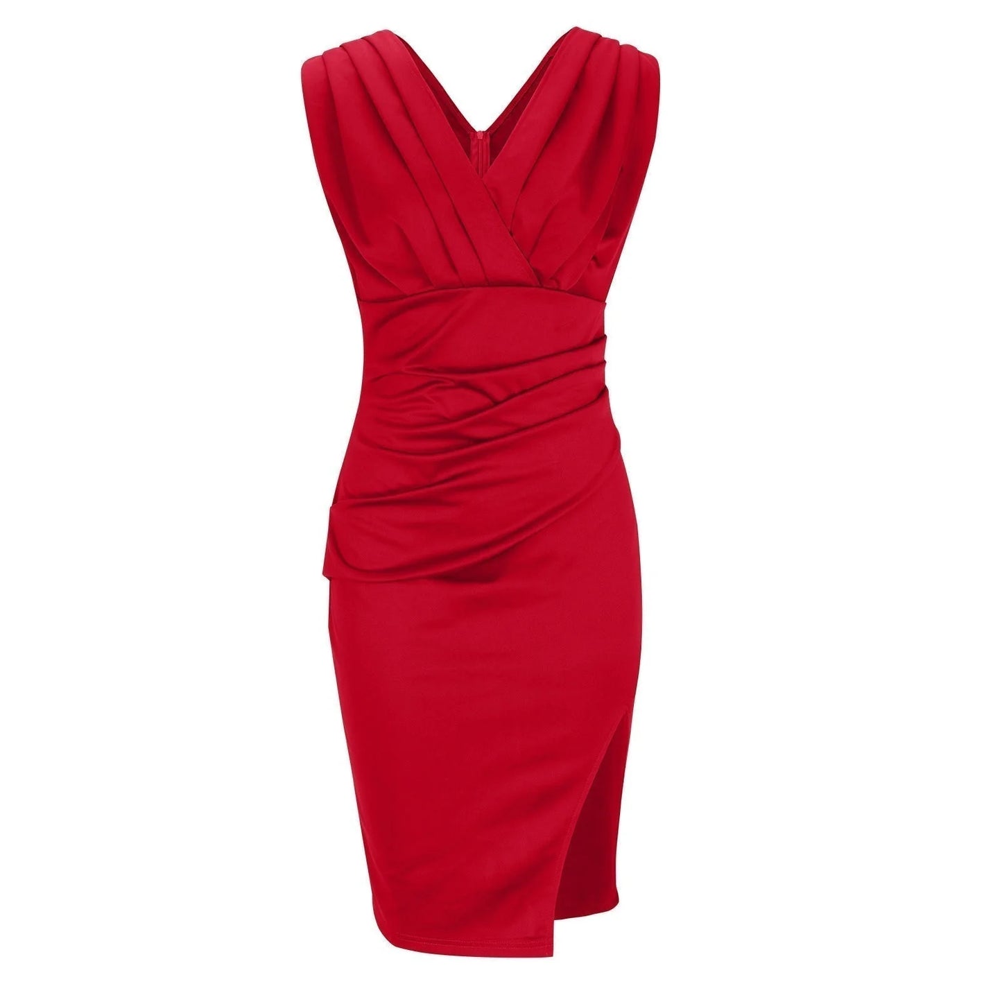 NOA | Vestido fluido con escote elegante y ligera caída