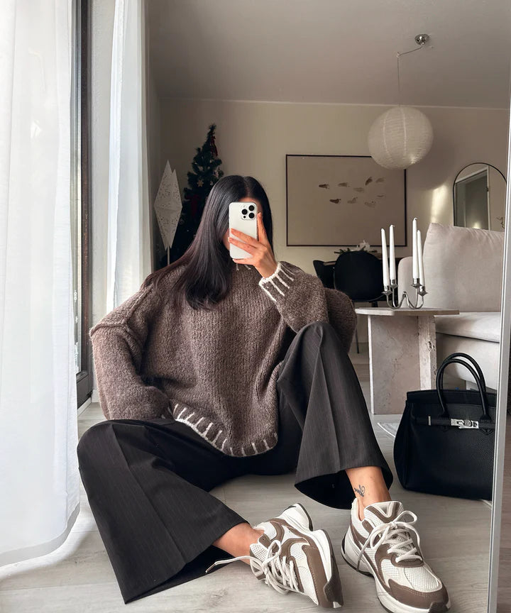 SALMA | Jersey de punto