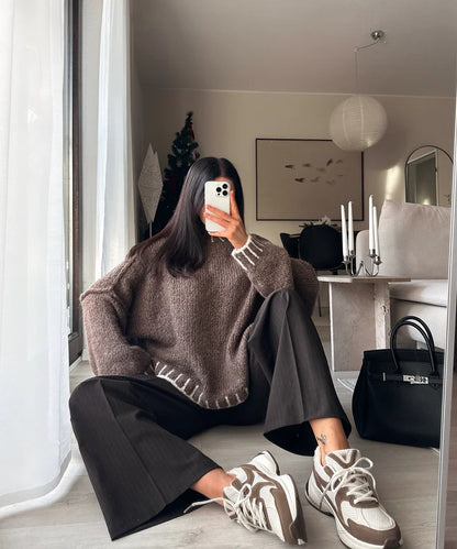 SALMA | Jersey de punto