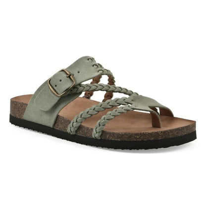 BRISA | Sandalias Trenzadas de Estilo Sofisticado