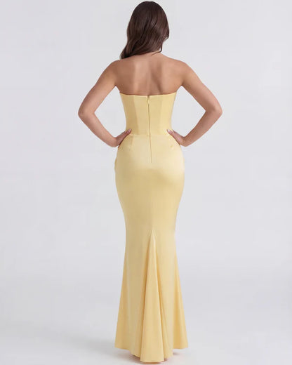 SELENÉ | Corset Dress – Realza tu Silueta