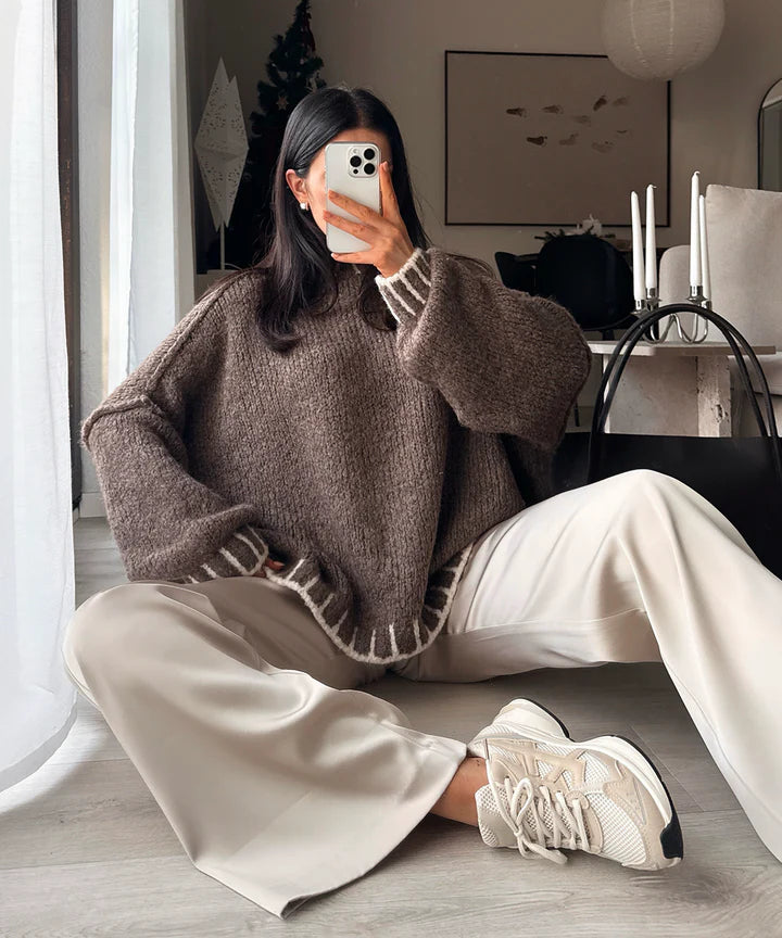 SALMA | Jersey de punto