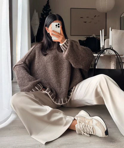 SALMA | Jersey de punto