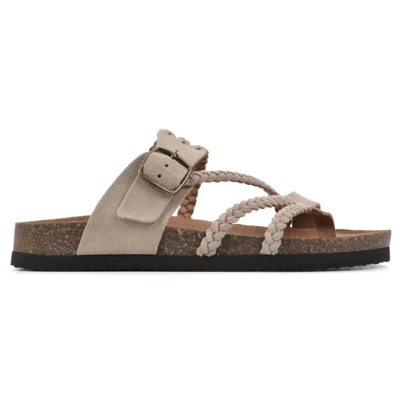 BRISA | Sandalias Trenzadas de Estilo Sofisticado