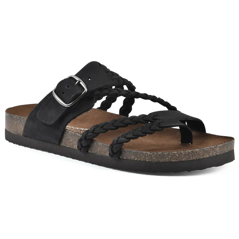 BRISA | Sandalias Trenzadas de Estilo Sofisticado