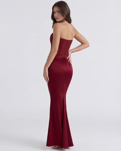 SELENÉ | Corset Dress – Realza tu Silueta
