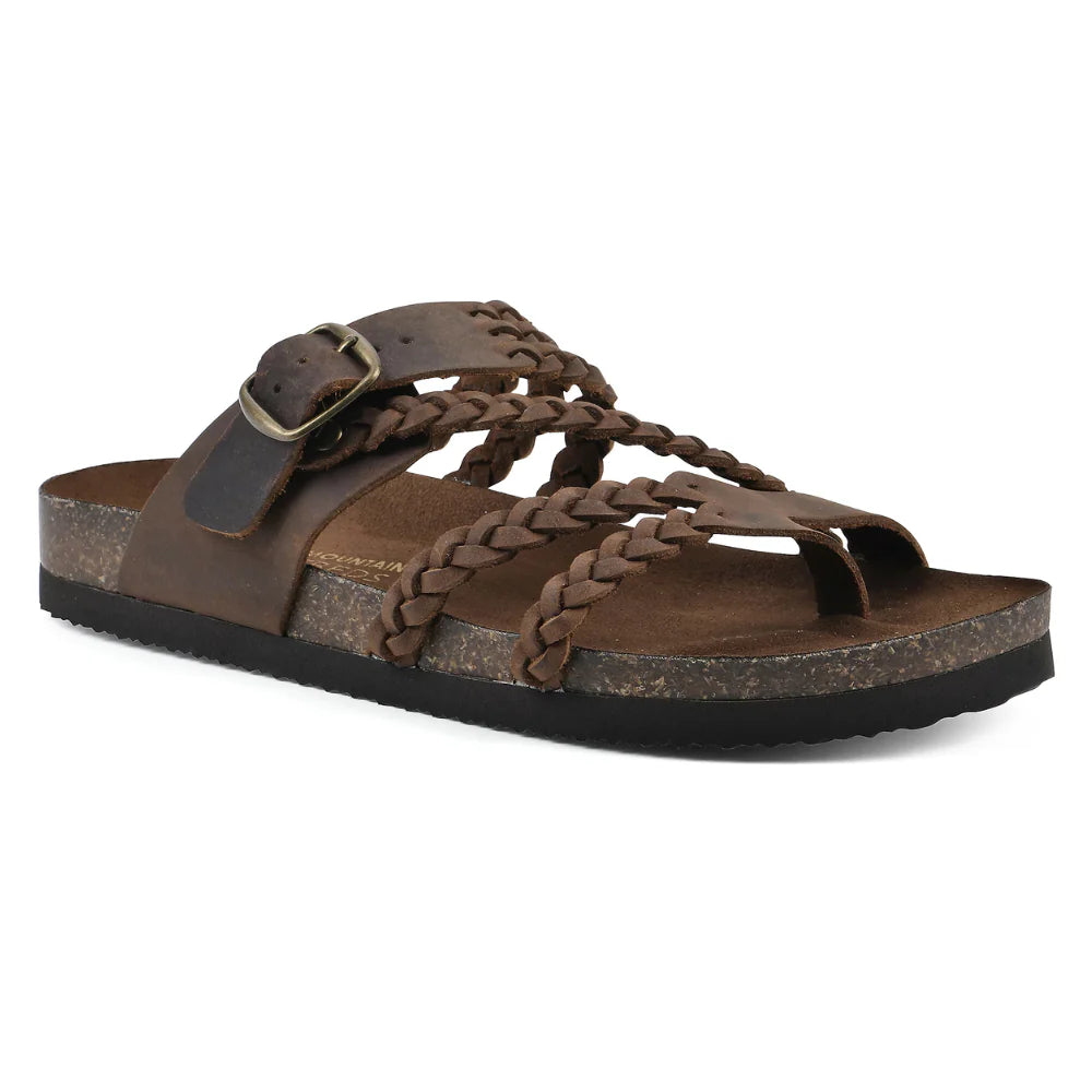BRISA | Sandalias Trenzadas de Estilo Sofisticado