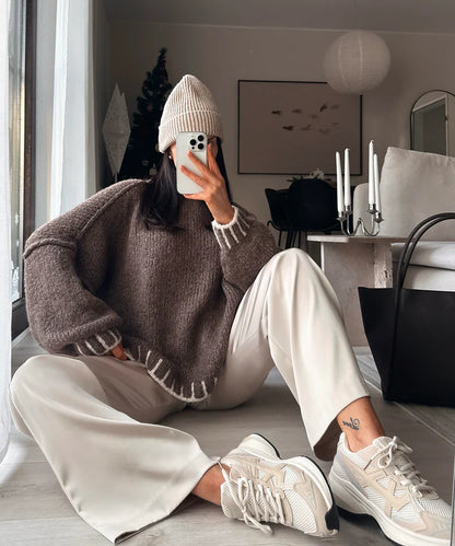 SALMA | Jersey de punto