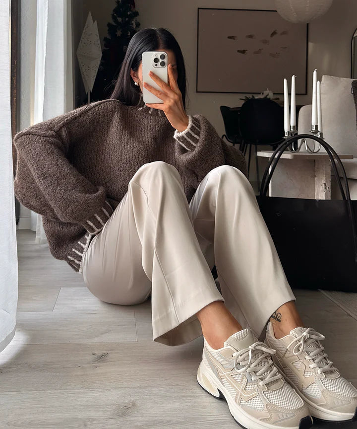 SALMA | Jersey de punto