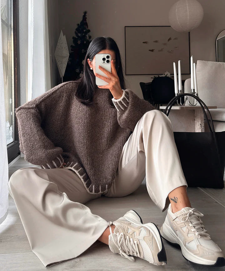 SALMA | Jersey de punto