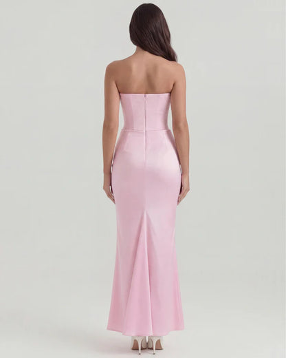 SELENÉ | Corset Dress – Realza tu Silueta