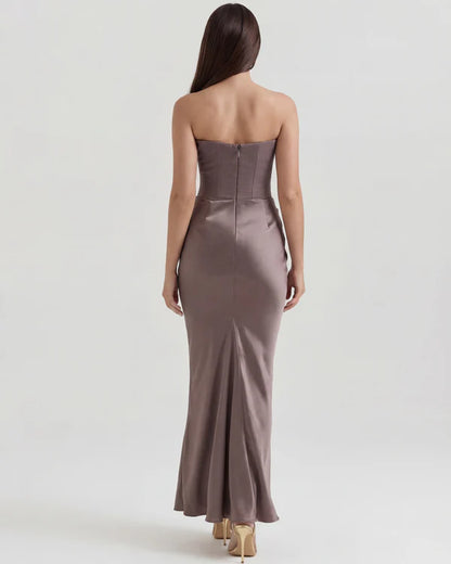 SELENÉ | Corset Dress – Realza tu Silueta