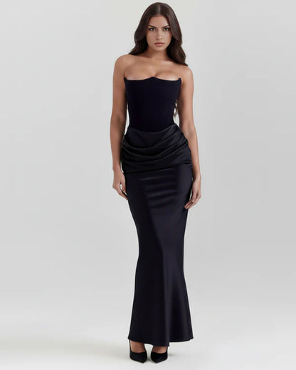SELENÉ | Corset Dress – Realza tu Silueta