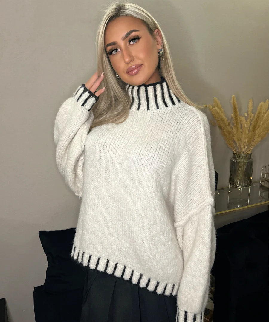 SALMA | Jersey de punto