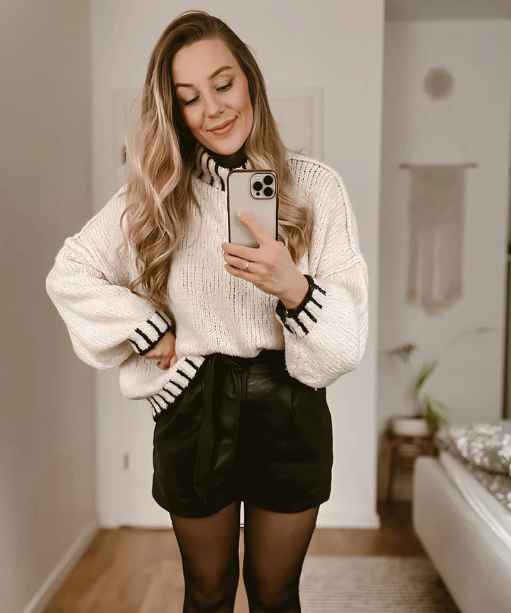 SALMA | Jersey de punto