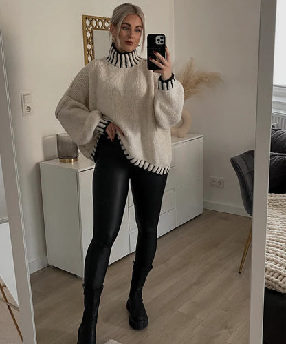 SALMA | Jersey de punto