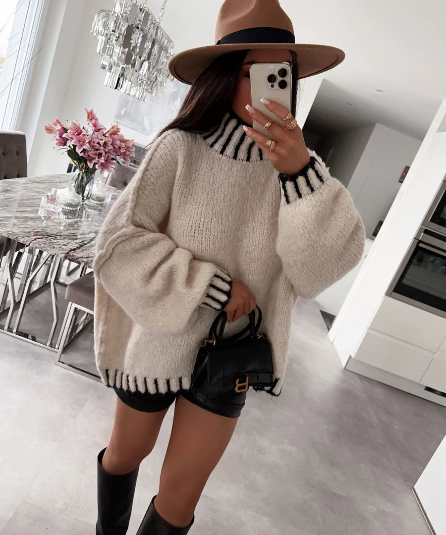 SALMA | Jersey de punto