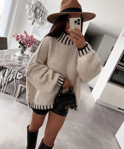 SALMA | Jersey de punto