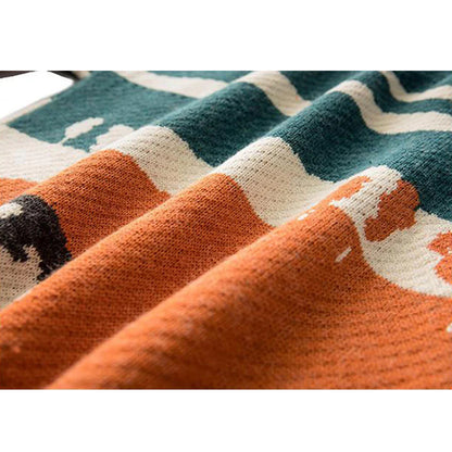 VACAS | Suéter de punto