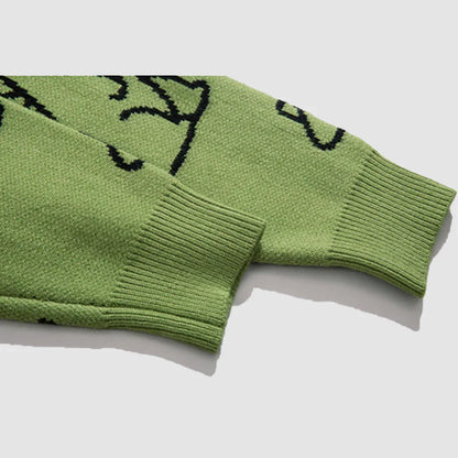 Suéter estampado | Dinosaurios