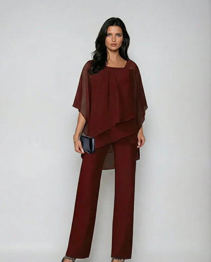 AUREA | Flow Set – Conjunto Fluido de Dos Piezas Elegante