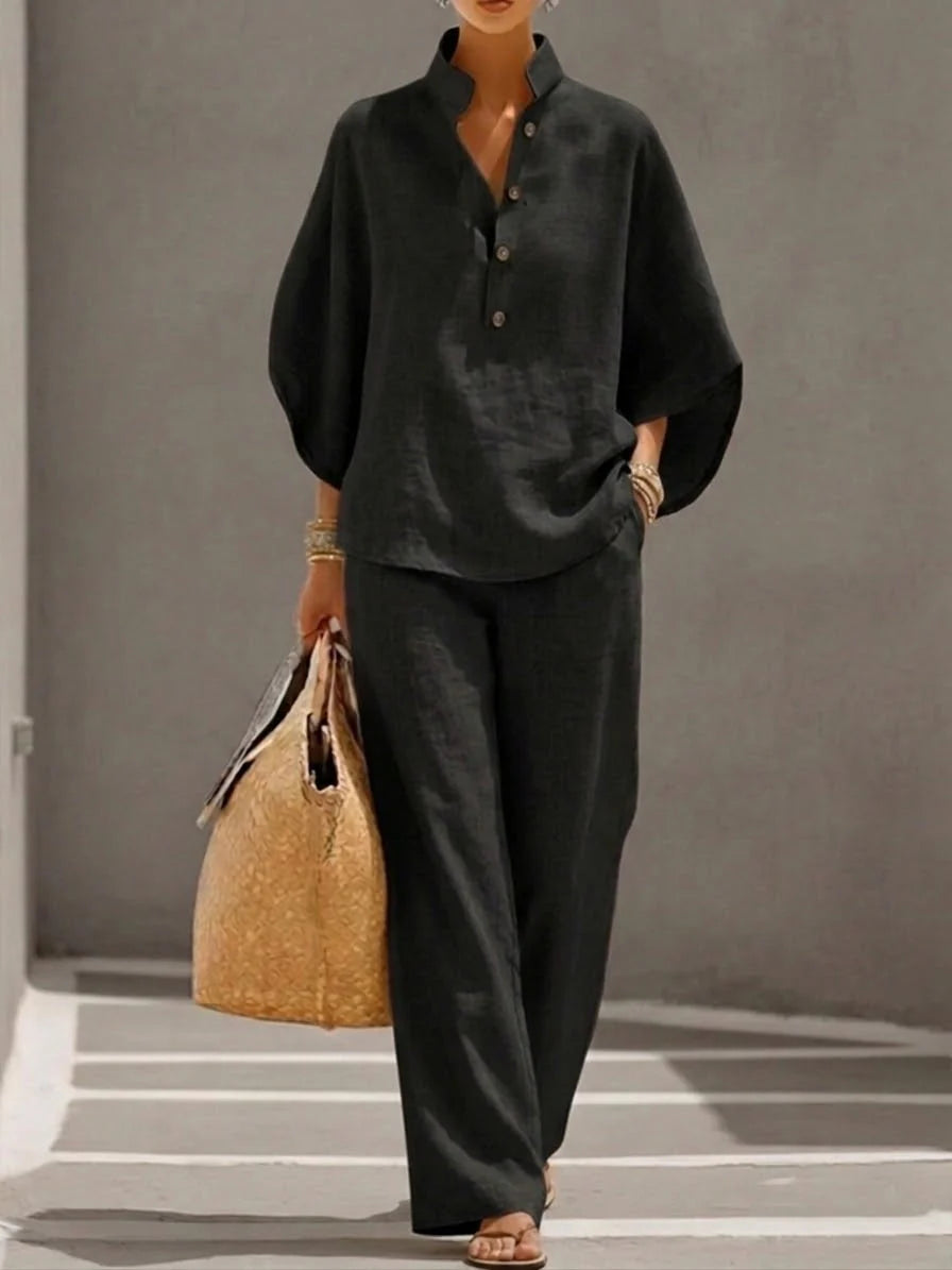 MARIS | Conjunto ligero con silueta moderna y favorecedora