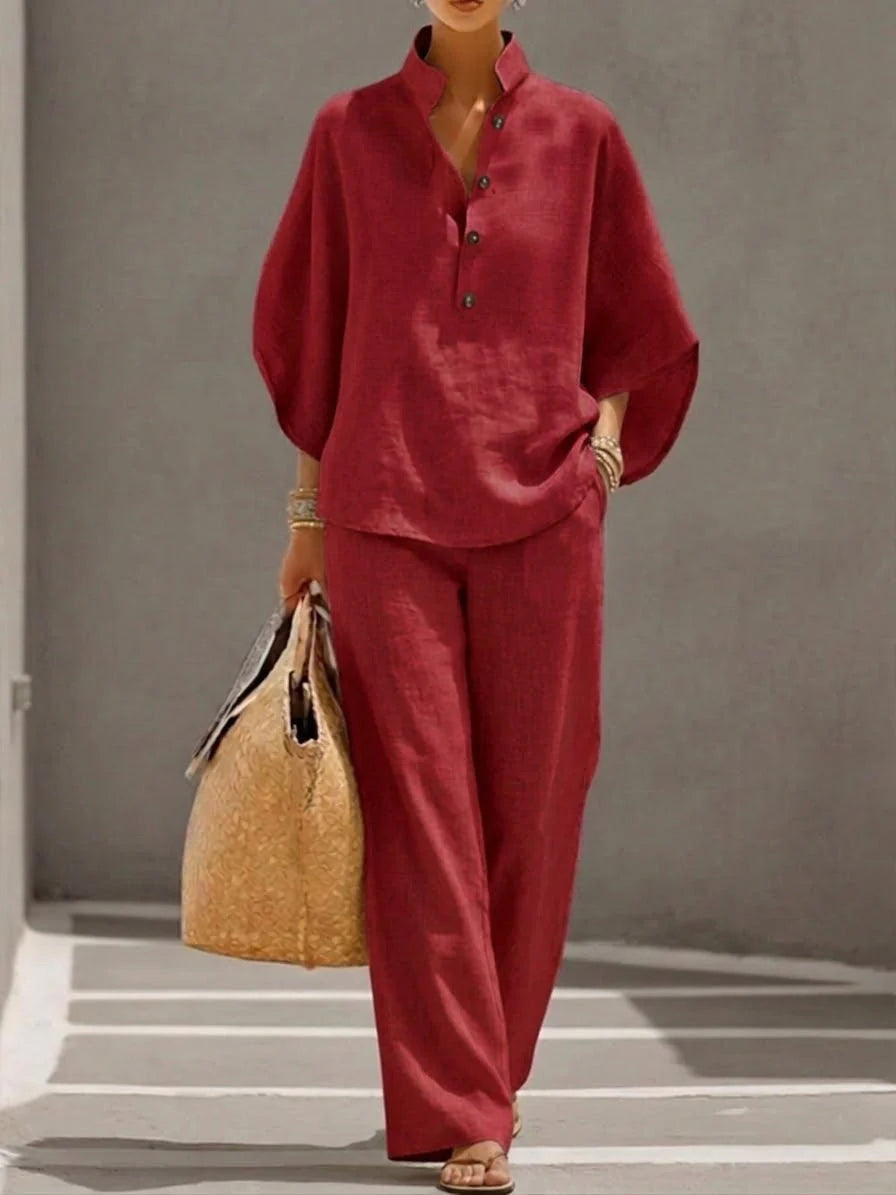 MARIS | Conjunto ligero con silueta moderna y favorecedora