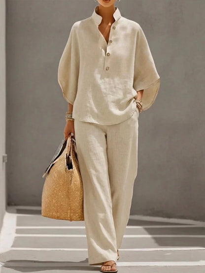 MARIS | Conjunto ligero con silueta moderna y favorecedora