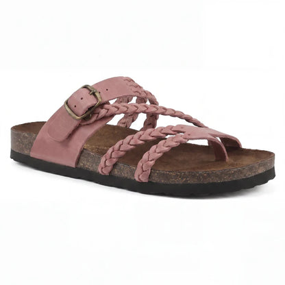 BRISA | Sandalias Trenzadas de Estilo Sofisticado