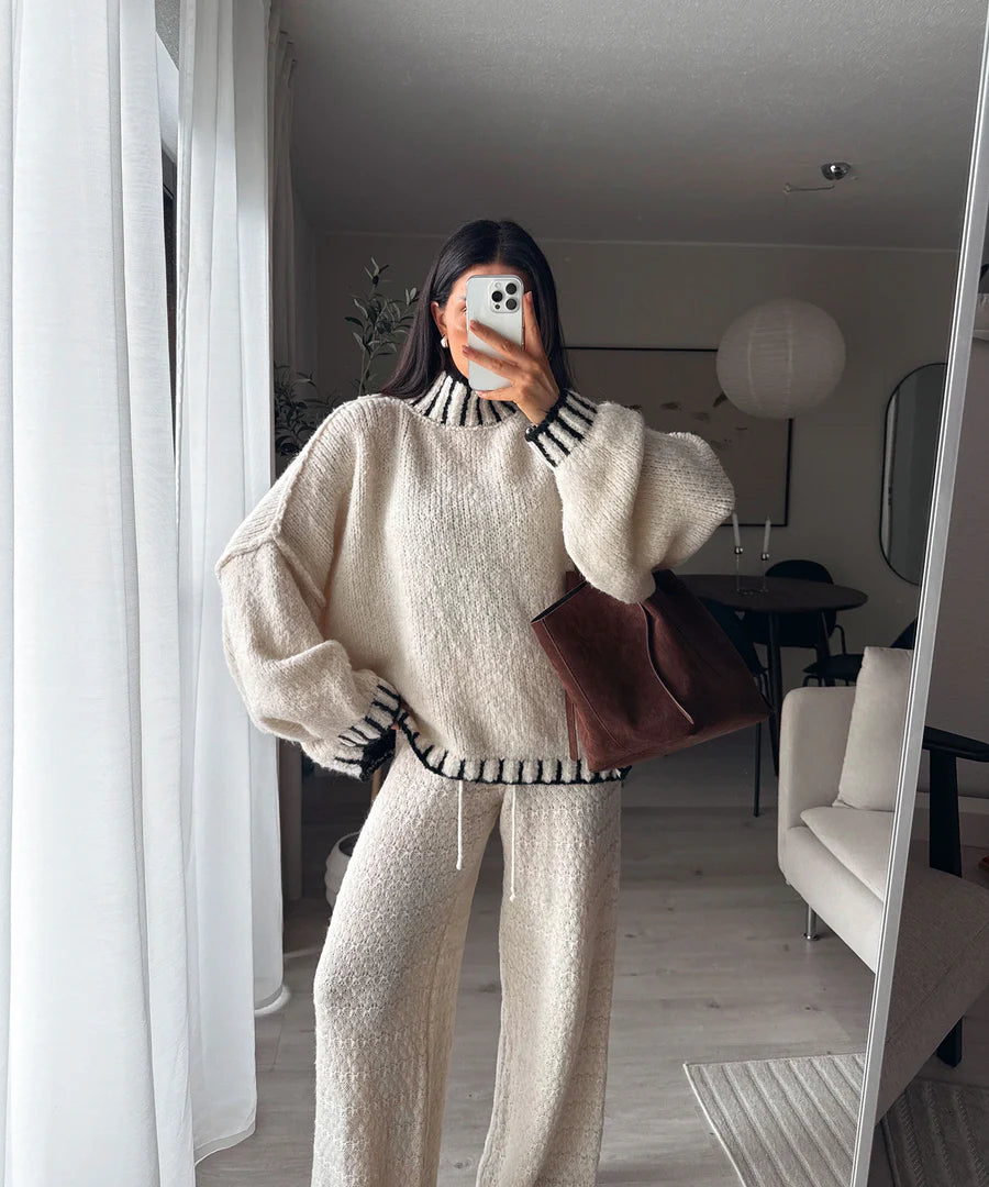 SALMA | Jersey de punto