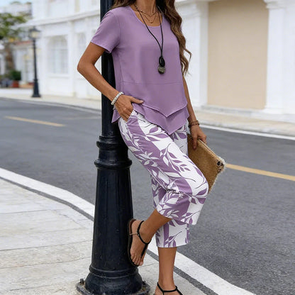 JULIA | Conjunto cómodo con estilo relajado y ajuste favorecedor