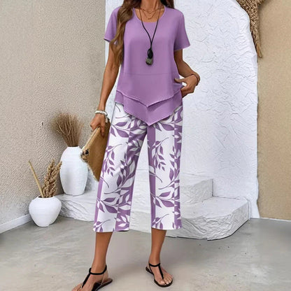 JULIA | Conjunto cómodo con estilo relajado y ajuste favorecedor